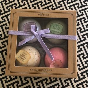 Bath bombs!